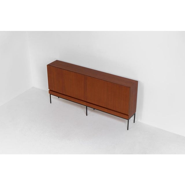 Behr B60 Sideboard by Dieter Waeckerlin for Behr, Germany, 1950s For Sale - Image 4 of 18