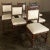 Set of Six Antique Renaissance Dining Chairs For Sale - Image 4 of 13