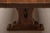 Large Brutalist Dining Table in Oak, 1970s For Sale - Image 12 of 18