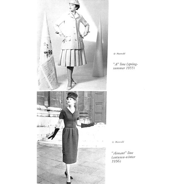 White "Christian Dior and I" 1957 Dior, Christian For Sale - Image 8 of 11