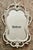 Vintage Baroque Syroco Style Wall Mirror For Sale - Image 11 of 11