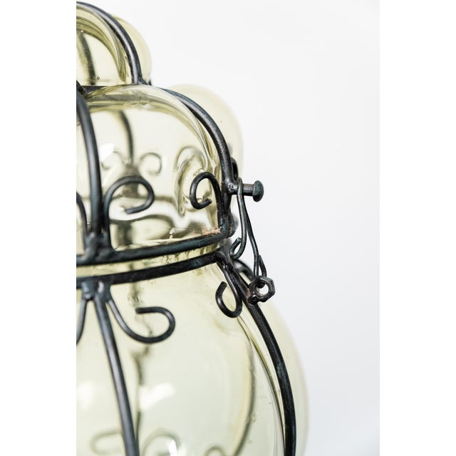 1960s Murano Blown Glass Pendant, 1960s For Sale - Image 5 of 8