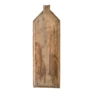 Large 19th Century Antique French Cheese Board or Cutting Board