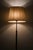 1960s Brass and Silk Floor Lamp by Josef Frank for Svenskt Tenn, 1960s For Sale - Image 5 of 8