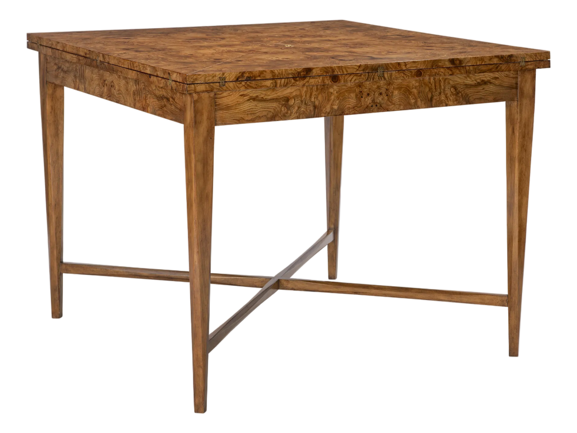 BK245　Maitland Smith　エクセターゲームテーブル　マホガニー Vintage Maitland - Smith Card and Game Tables | Chairish