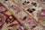 Late 18th Century Antique Tabriz Rug 9'11'' x 13'6'' For Sale - Image 9 of 12