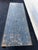 Antique Blue-Painted Drop-Leaf Wood Table For Sale - Image 12 of 12