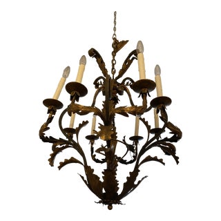 Dennis and Leen Biarritz Chandelier For Sale