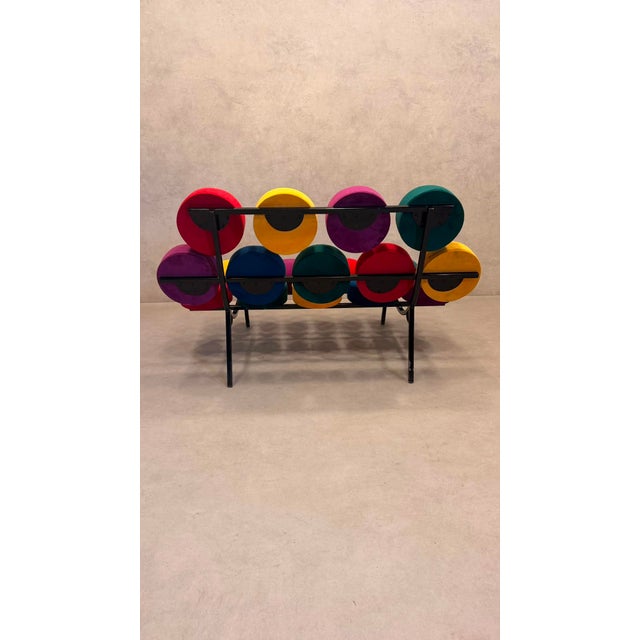 2000 - 2009 Marshmallow Sofa from Nef Company, 2000s For Sale - Image 5 of 16