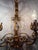 Metal Golden Wall Lights with Pink Glass Fruit from Palwa, 1960s For Sale - Image 7 of 18