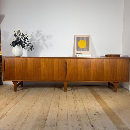 Teak Sideboard from Bernhard Pedersen & Son, Denmark, 1960s For Sale - Image 14 of 14