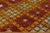 Late 20th Century Vintage Turkish Oushak Rug - 03'04 X 04'10 For Sale - Image 5 of 9