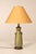 Ephraim Faience Pottery Arts And Crafts Green Lighthouse Table Lamp For Sale - Image 15 of 18
