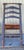 Brown Set of Four 19Thc Ladder Back Chairs For Sale - Image 8 of 8