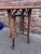 19th Century English Bamboo Table For Sale - Image 4 of 5