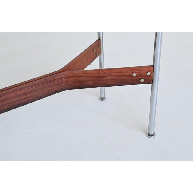 Rosewood Bar Cabinet by Rudolf Bernd Glatzel for Fristho Franeker, Netherlands, 1956 For Sale - Image 12 of 18