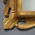 Mirror in Carved and Gilded Fir Wood For Sale - Image 6 of 10