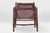 Safari Chair by Kaare Klint, Denmark, 1950 For Sale - Image 9 of 10