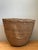 Vintage Handmade Woven Basket For Sale - Image 14 of 16