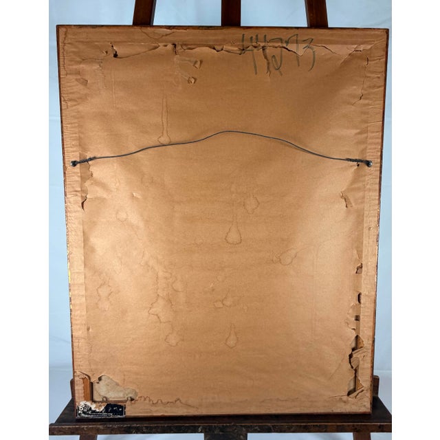 Mid 20th Century Pablo Picasso Attributed — Maternité (Mother and Child), Dated 1963 For Sale - Image 5 of 5