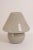 German Glass Mushroom Table Lamps from Peill & Putzler, 1970s For Sale - Image 9 of 10