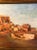 1930s Signed Painting of the Aragon Region in Spain C.1931 For Sale - Image 5 of 13