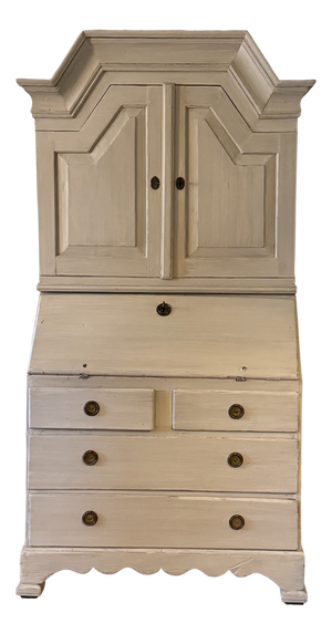 Gustavian Essay Secretary, 1880