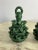1940s Garden Lighting in Caltagirone Ceramic, 1940s, Set of 2 For Sale - Image 5 of 10