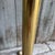 Vintage MCM Brass Three-Bar Towel Rack With Hoof Feet For Sale - Image 10 of 10