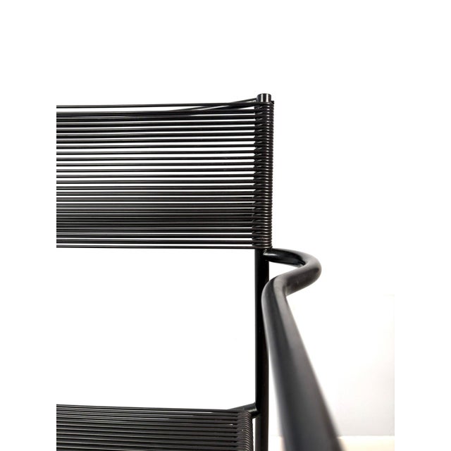 Alias 1980s Giandomenico Belotti for Alias Italy Spaghetti Chairs For Sale - Image 4 of 10