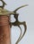 Metal Classic Art Nouveau Serving Jug in Copper and Brass, Germany, 1900 For Sale - Image 7 of 11