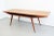 Teak Smile Coffee Table Model 100 by Gunni Omann for Omann Jun, Denmark, 1960s For Sale - Image 10 of 10