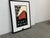 Illustration Fort Point Golden Gate National Parks Framed Print For Sale - Image 3 of 12