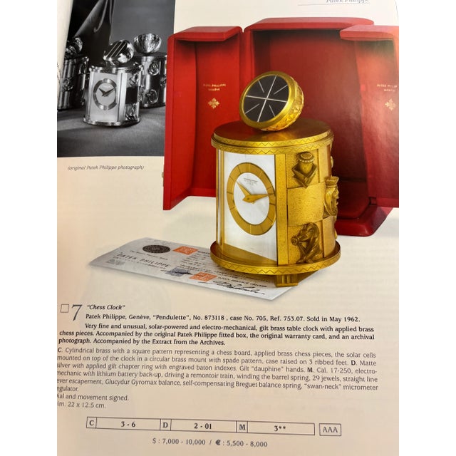 2007 Collectors' Watch Auction Book For Sale In New York - Image 6 of 11