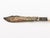 Pair of Victorian Silver Plate and Mother-of-Pearl Fish Knives For Sale In New York - Image 6 of 13