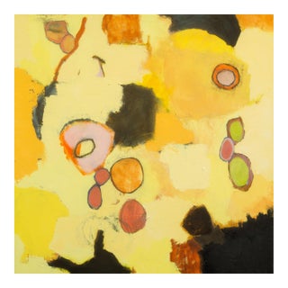 Impermanence #03 Organic Modern Oil Painting For Sale