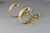 French Bronze Curtain Tiebacks, Early 20th Century, Set of 2 For Sale - Image 3 of 18
