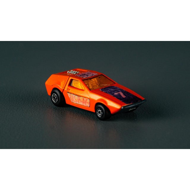 Series No. 53 Tanzara Matchbox from Lesney For Sale - Image 10 of 11