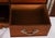 Antique Victorian Walnut Table Top Collectors Cabinet, 1840s For Sale - Image 12 of 18