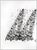 Abstract Late 20th Century Untitled (sf.212; l.204) Black Lithograph Sam Francis For Sale - Image 3 of 7