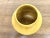 Yellow Ceramic Vase from Vallauris, 1970s For Sale - Image 8 of 14