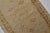 Oushak Area Tan Colour Rug For Sale - Image 10 of 10