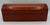 Circa 1860 Chinese Domed Top Pigskin Leather Scroll Case Box For Sale - Image 4 of 8