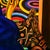 Pop Art "Mirror Man", Oil and Acrylic on Canvas Painting by Ara Deinde, Oversized Painting For Sale - Image 3 of 5