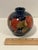 1930s Circa 1930s Moorcroft Pottery England Bud Vase, Pomegranate Pattern Signed 4"h For Sale - Image 5 of 5