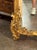 19th C. French Louis XV Giltwood Mirror For Sale - Image 9 of 9