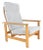 Vintage Lounge Chair by Søren Holst for Frederica Stolefabrik, 1960s For Sale