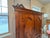 Estate Dr Dimes Tiger Maple Console Cupboard For Sale - Image 9 of 11