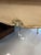 Wood Vintage Louis XV Style Painted Desk For Sale - Image 7 of 7