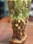 Mid-Century Modern Mid-Century McCoy Green & Brown Grapes and Leaves Vase For Sale - Image 3 of 9